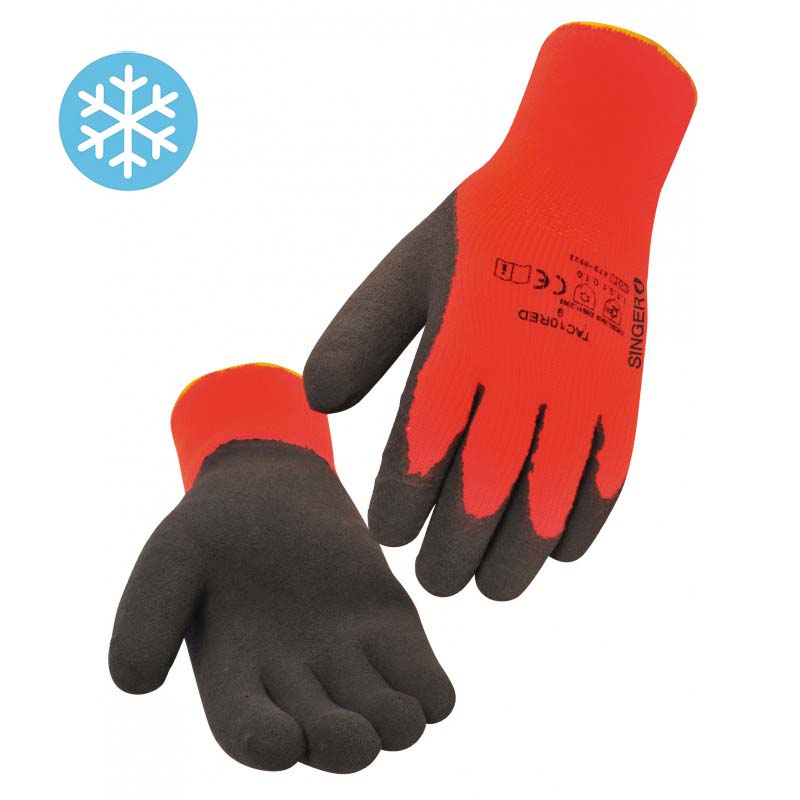 Gant de manutention professionnel de travail EN 420 Conforme aux exigences  générales en matière de gants de protection :, EP213
