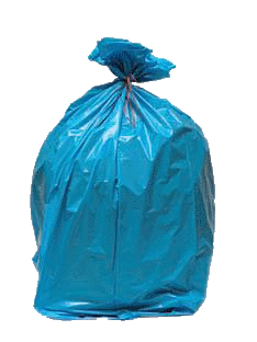 Lot de 60 sacs poubelle biodégradables de 30 litres, très résistants, très  épais et solides, pour pelouse, cuisine, extérieur (60 x 71 cm,  aigue-marine moyenne) : : Santé et Soins personnels