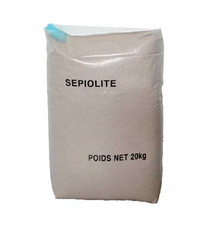 Voir la fiche produit Absorbant minral SEPIOSOLS   haute teneur en spiolite