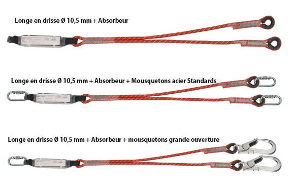 SourceTon Lot de 2 cordes élastiques - 2 mm - Noir et blanc - 50,3 m -  Idéales pour les travaux manuels, les nœuds et les usages domestiques :  : Cuisine et Maison